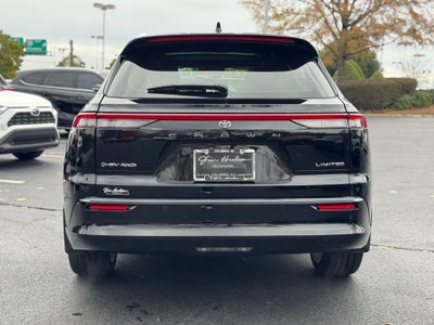 2025 Toyota Crown Signia Limited