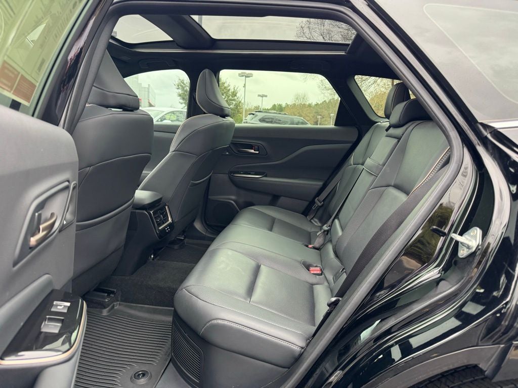 2025 Toyota Crown Signia Limited