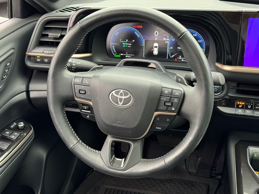 2025 Toyota Crown Signia Limited