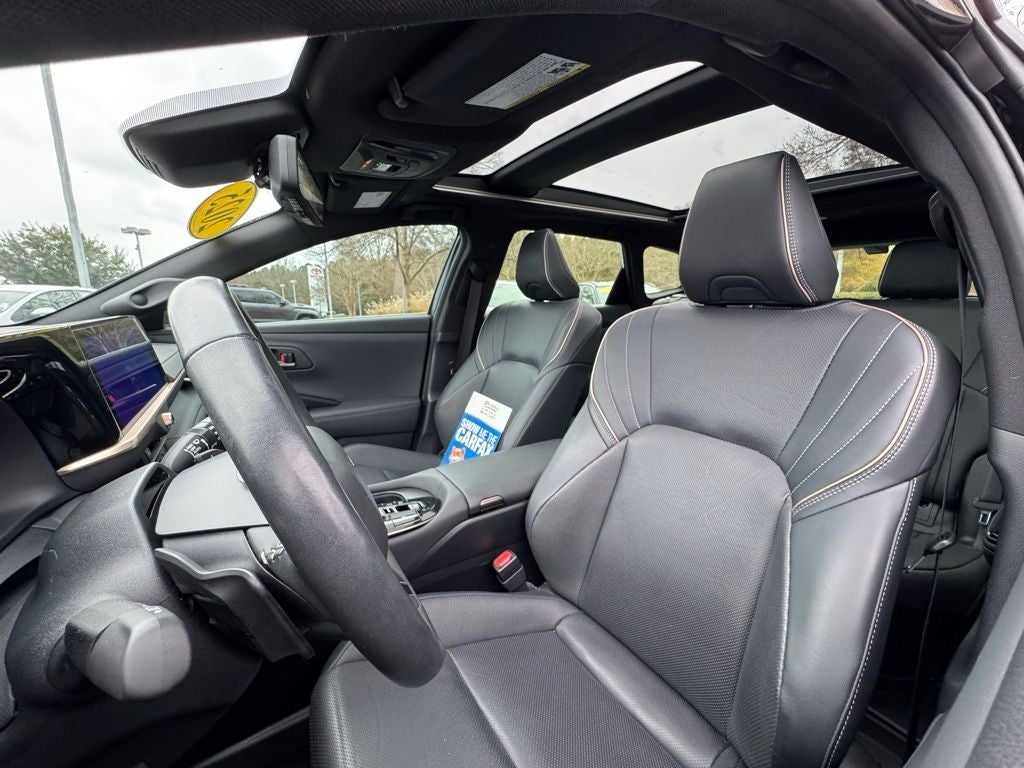 2025 Toyota Crown Signia Limited