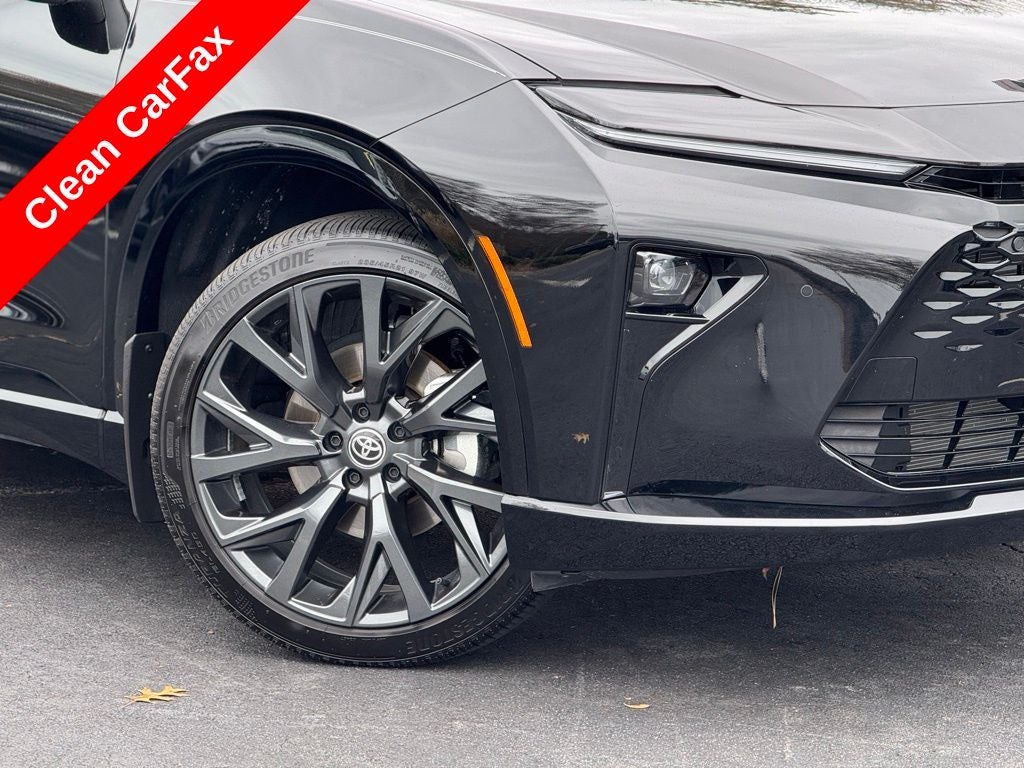 2025 Toyota Crown Signia Limited