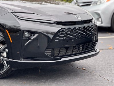 2025 Toyota Crown Signia Limited