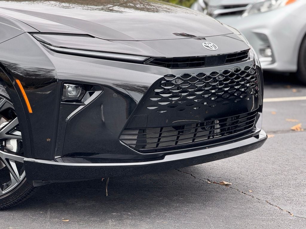 2025 Toyota Crown Signia Limited