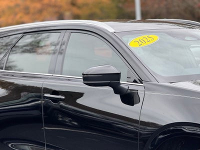 2025 Toyota Crown Signia Limited