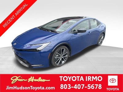 2024 Toyota Prius XLE