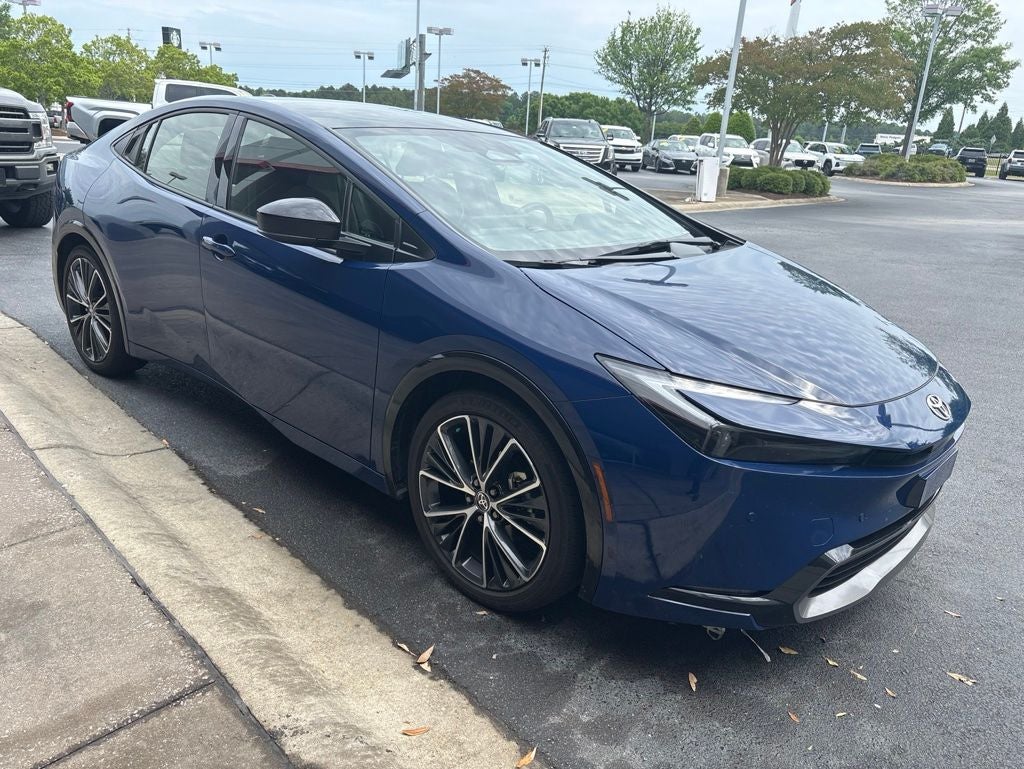 2024 Toyota Prius XLE