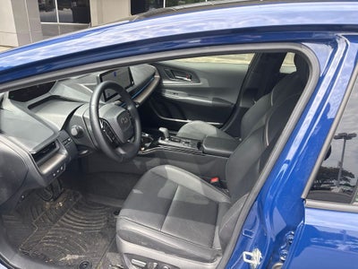 2024 Toyota Prius XLE