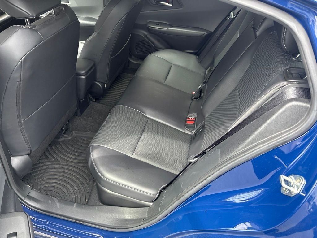 2024 Toyota Prius XLE