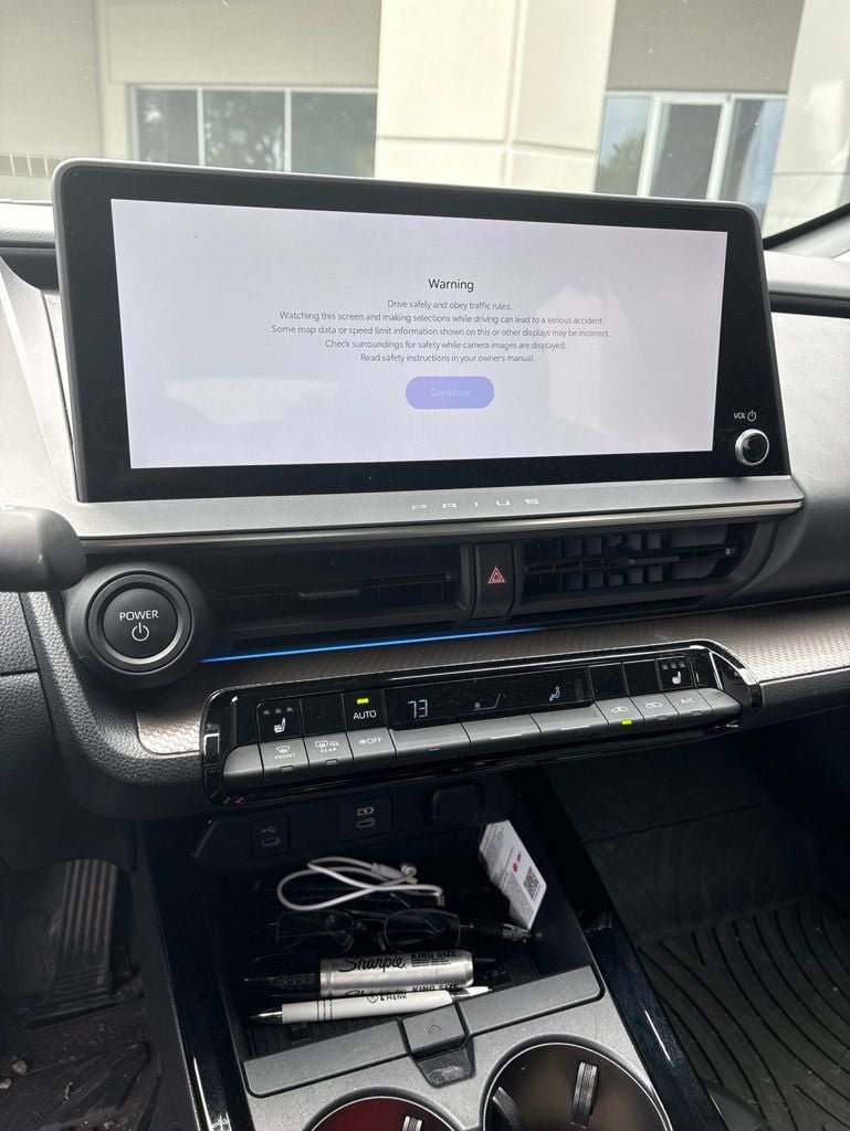 2024 Toyota Prius XLE