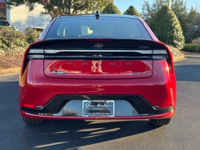 2024 Toyota Prius Prime XSE