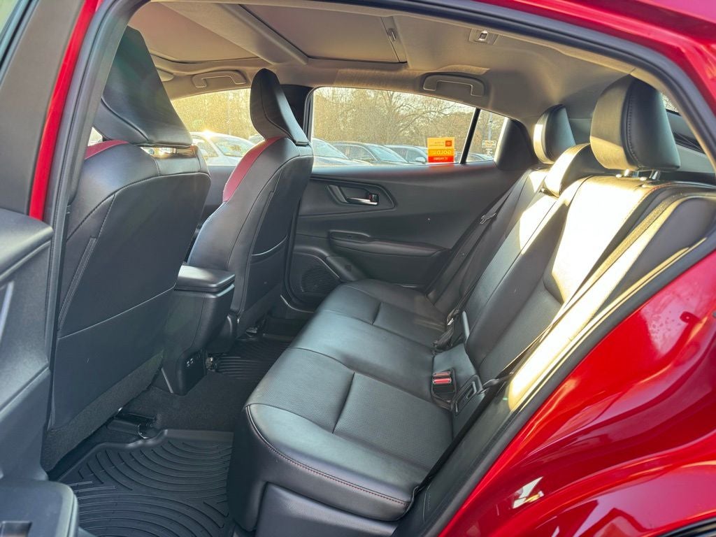 2024 Toyota Prius Prime XSE