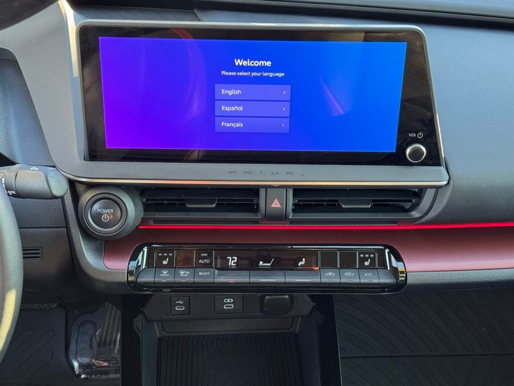 2024 Toyota Prius Prime XSE