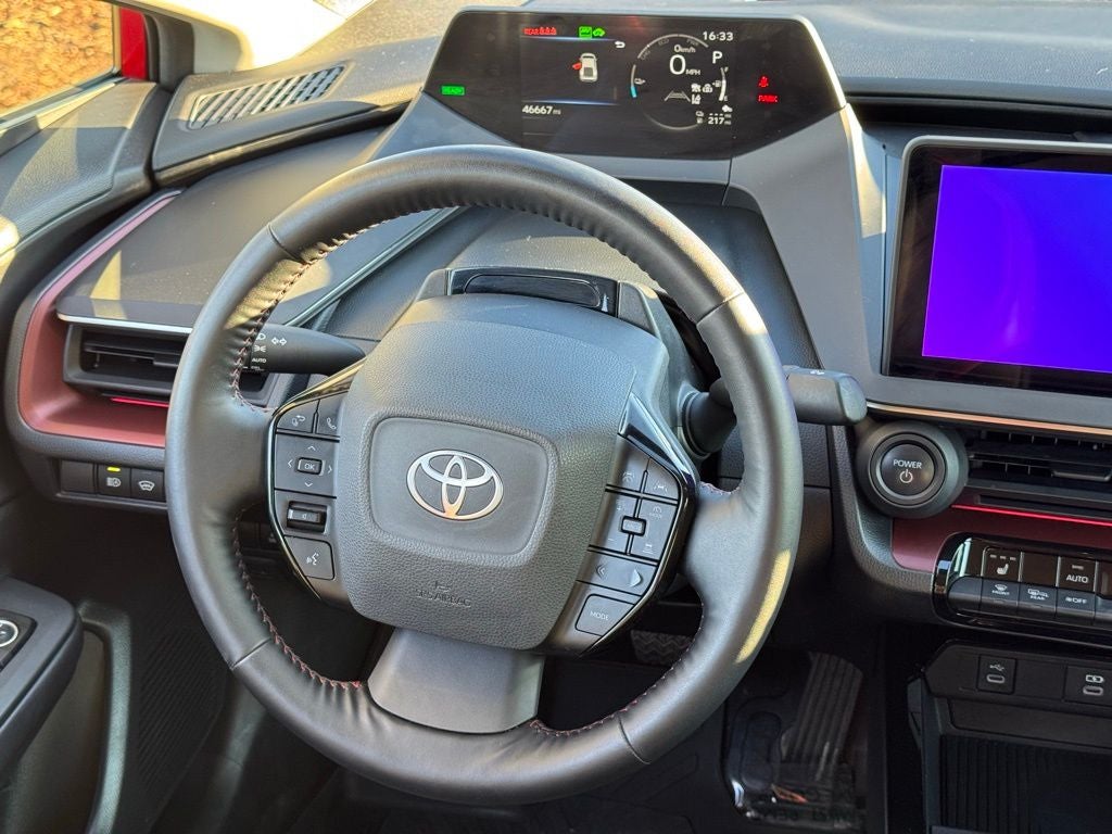 2024 Toyota Prius Prime XSE