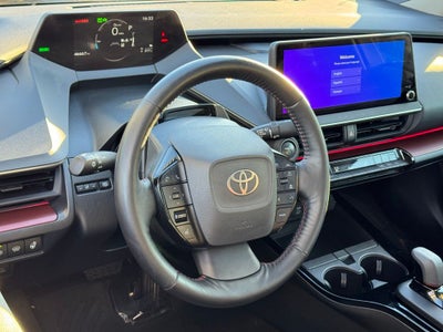 2024 Toyota Prius Prime XSE