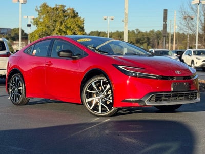 2024 Toyota Prius Prime XSE