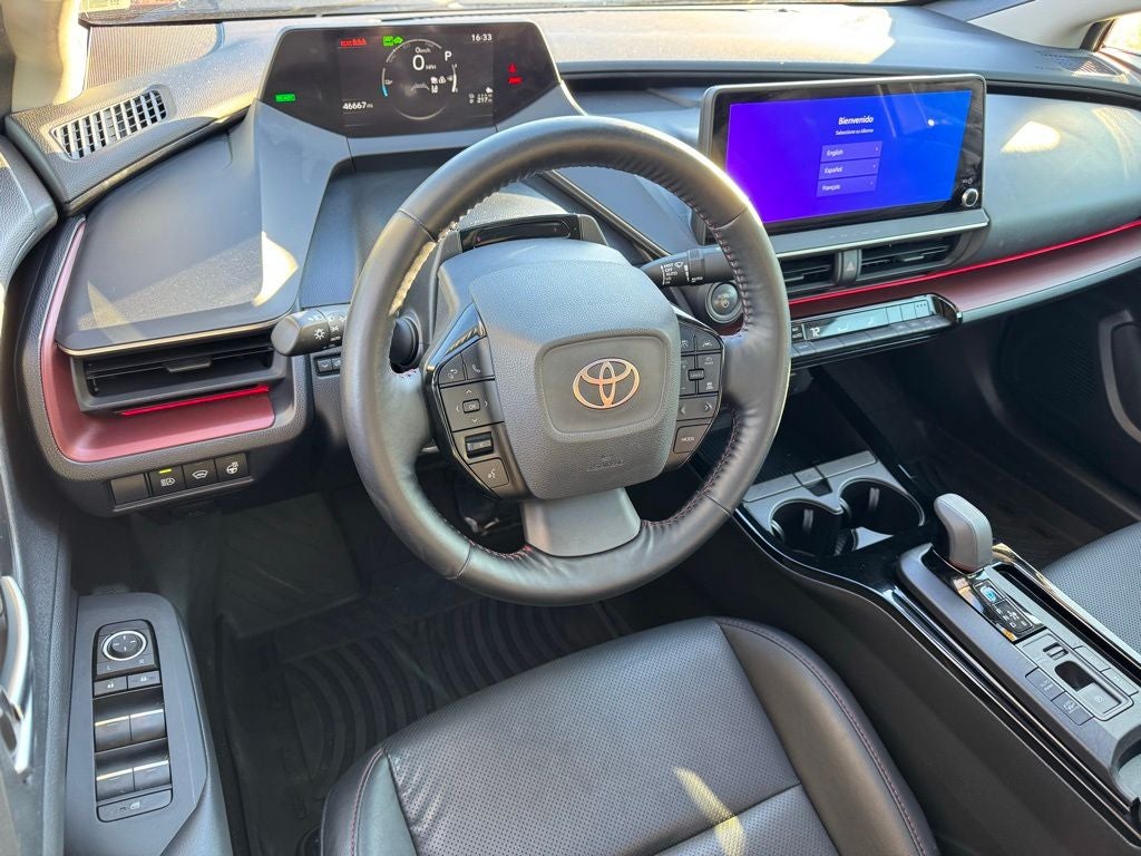 2024 Toyota Prius Prime XSE