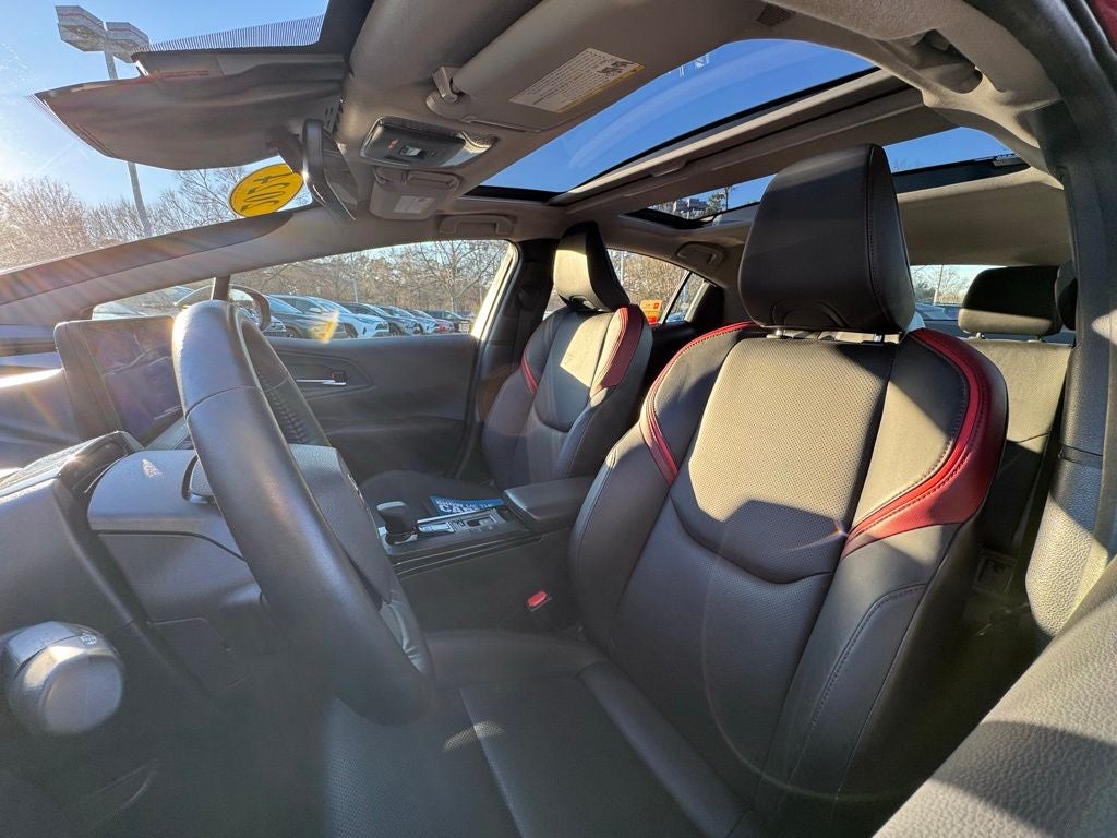 2024 Toyota Prius Prime XSE