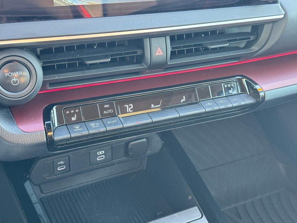 2024 Toyota Prius Prime XSE