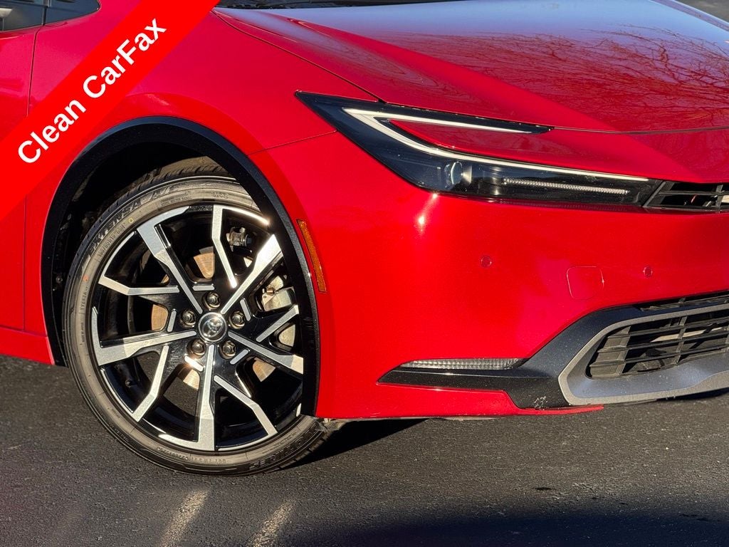 2024 Toyota Prius Prime XSE