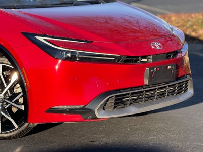 2024 Toyota Prius Prime XSE