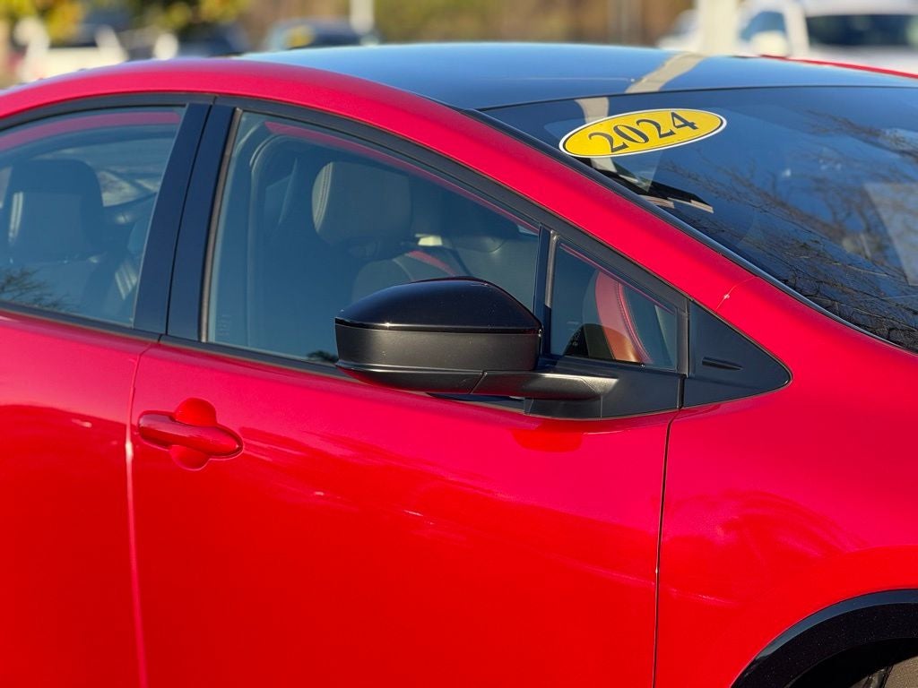 2024 Toyota Prius Prime XSE