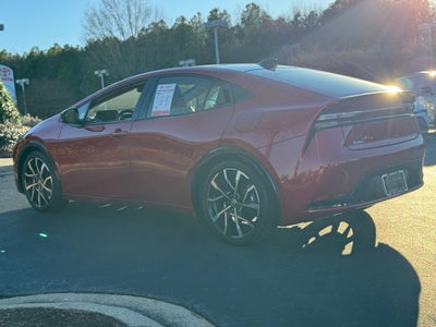 2024 Toyota Prius Prime XSE