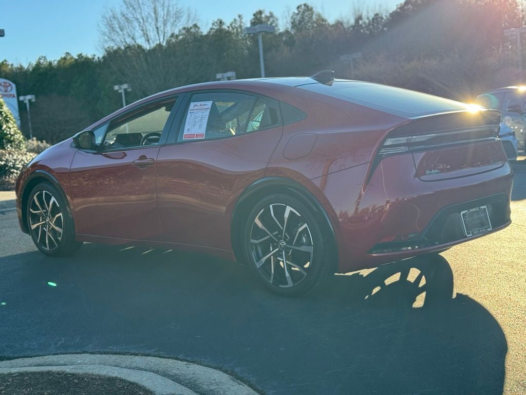 2024 Toyota Prius Prime XSE