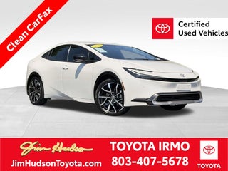 2025 Toyota Prius Plug-In Hybrid XSE