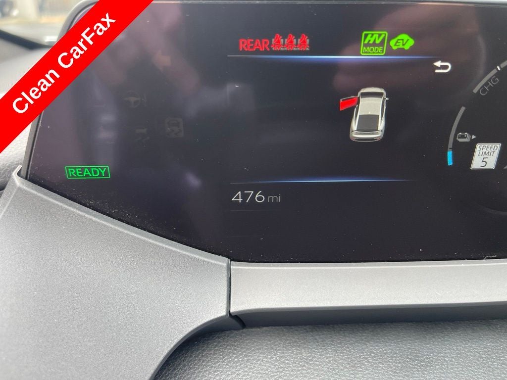 2026 Toyota Prius Plug-In Hybrid XSE Premium