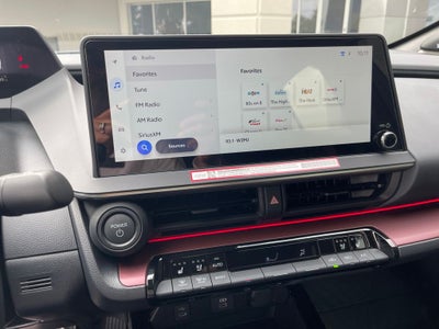 2026 Toyota Prius Plug-In Hybrid XSE Premium