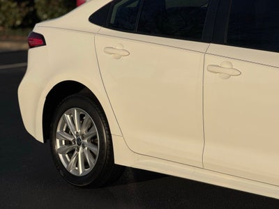 2024 Toyota Corolla Hybrid LE