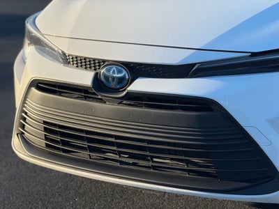 2024 Toyota Corolla Hybrid LE