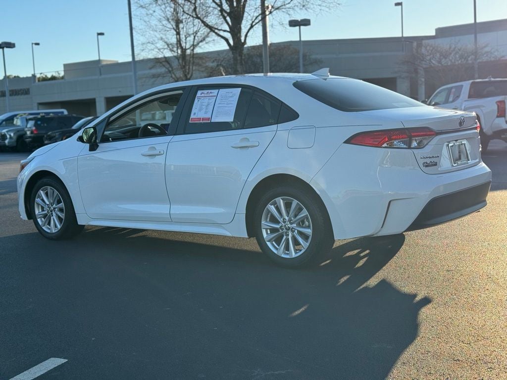 2024 Toyota Corolla Hybrid LE