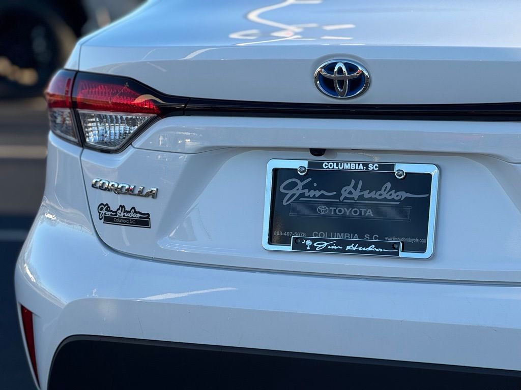 2024 Toyota Corolla Hybrid LE