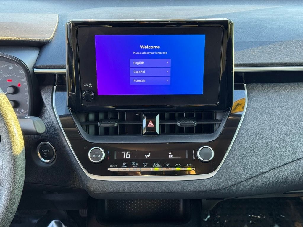 2024 Toyota Corolla Hybrid LE