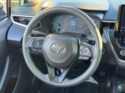 2024 Toyota Corolla Hybrid LE
