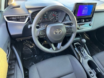 2024 Toyota Corolla Hybrid LE