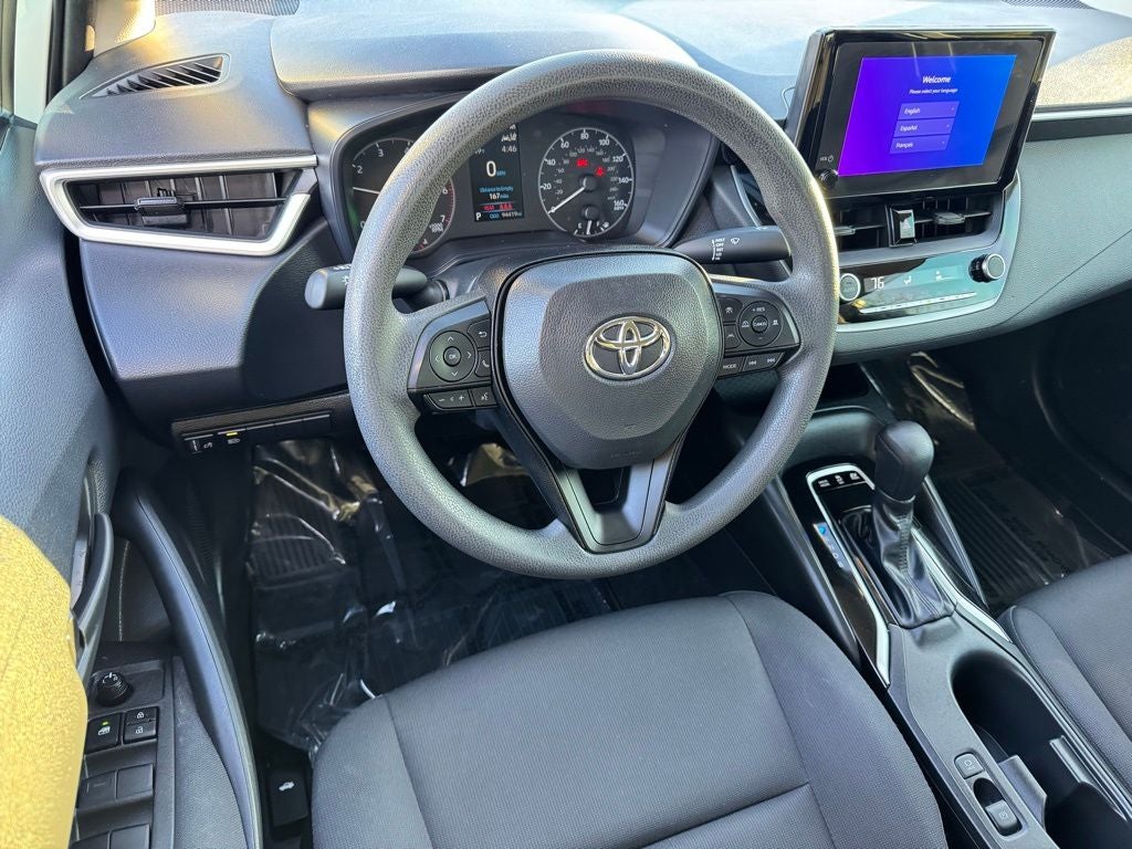 2024 Toyota Corolla Hybrid LE
