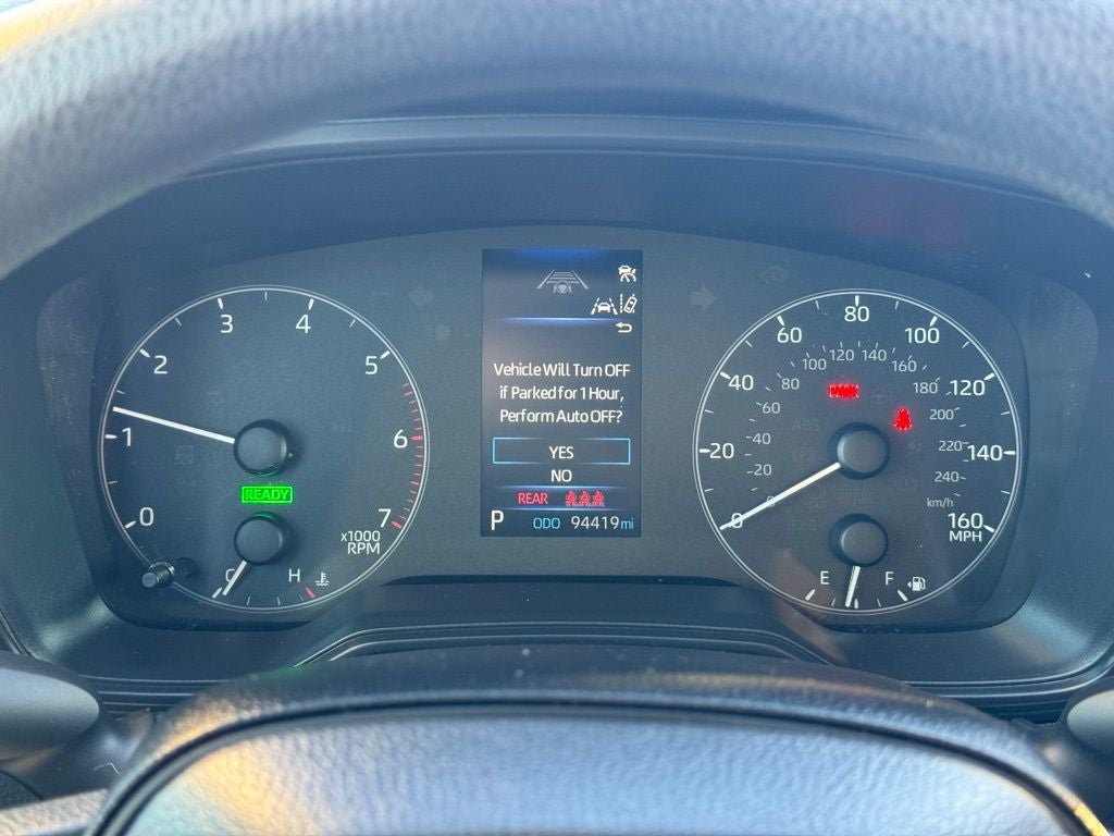 2024 Toyota Corolla Hybrid LE