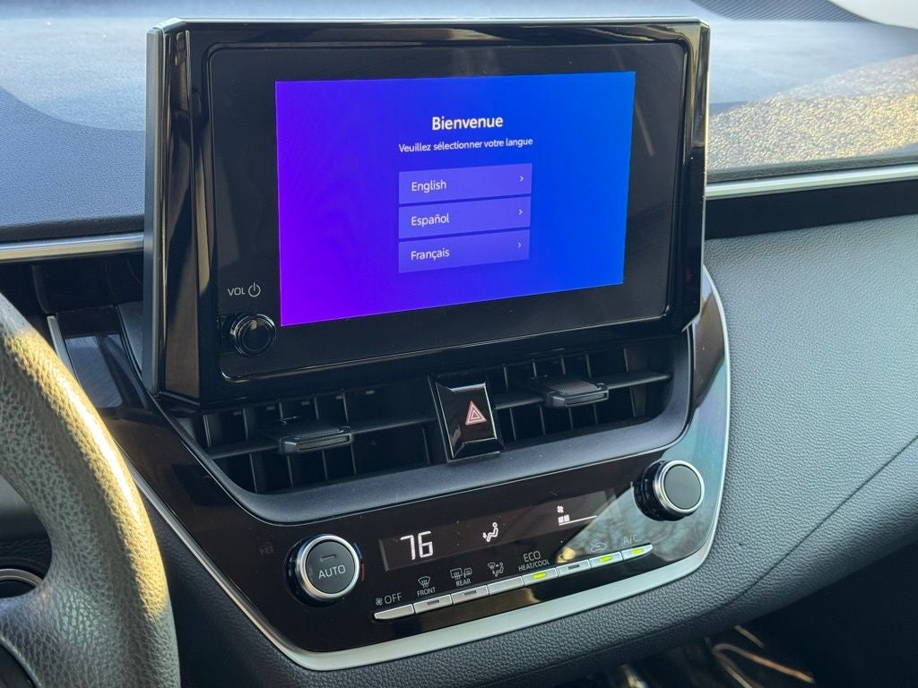 2024 Toyota Corolla Hybrid LE