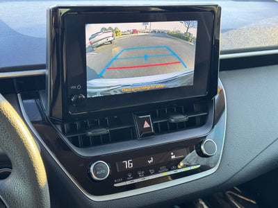 2024 Toyota Corolla Hybrid LE