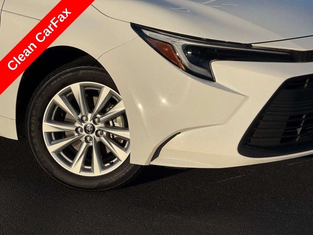 2024 Toyota Corolla Hybrid LE