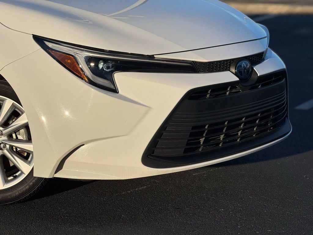 2024 Toyota Corolla Hybrid LE