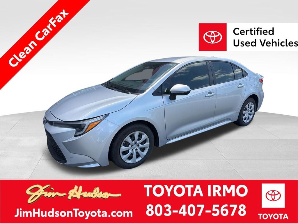 2023 Toyota Corolla Hybrid LE