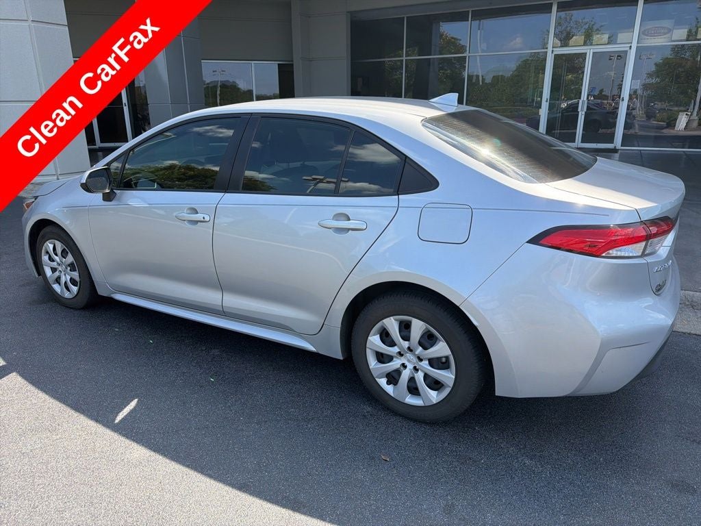 2023 Toyota Corolla Hybrid LE