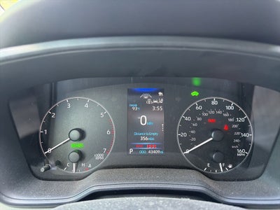 2023 Toyota Corolla Hybrid LE