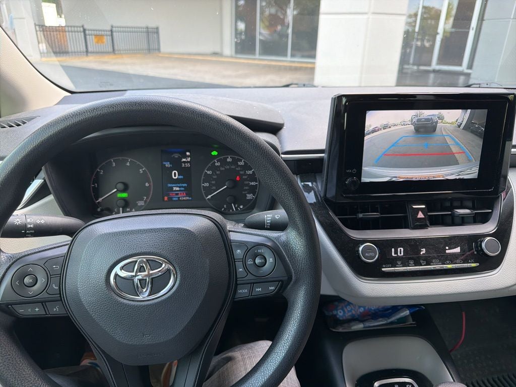 2023 Toyota Corolla Hybrid LE