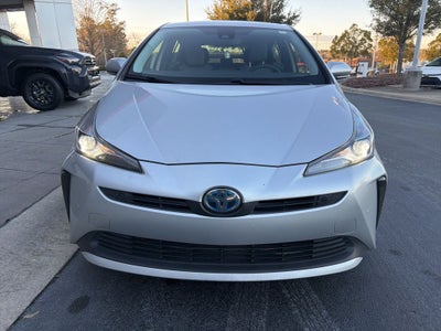 2021 Toyota Prius LE