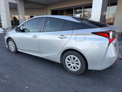 2021 Toyota Prius LE