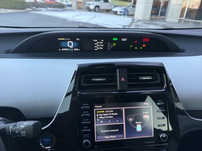 2021 Toyota Prius LE